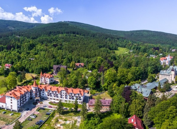 Hotel Buczyński **** Medical & SPA w Świeradowie-Zdroju