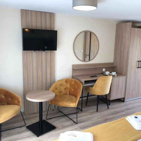 Ośrodek Wczasowy „Perła” w Dźwirzynie