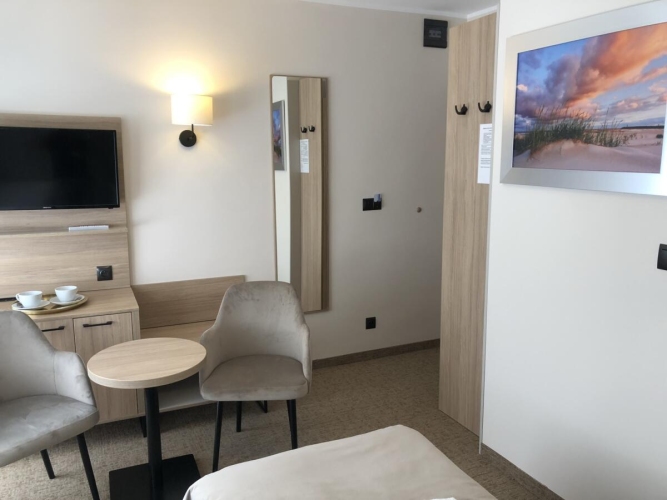 Ośrodek Wczasowy „Dorwit” w Dźwirzynie