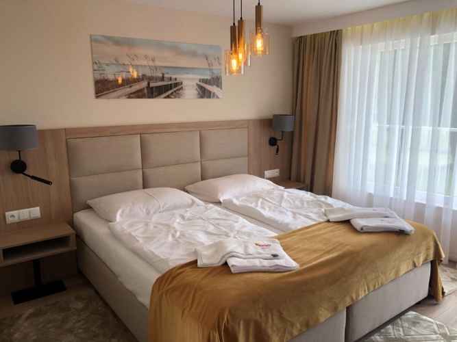 Ośrodek Wczasowy „Dorwit” w Dźwirzynie