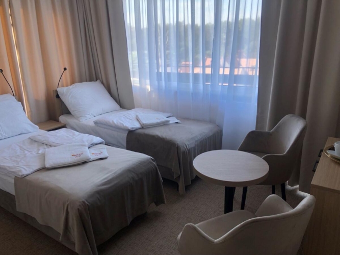 Ośrodek Wczasowy „Dorwit” w Dźwirzynie