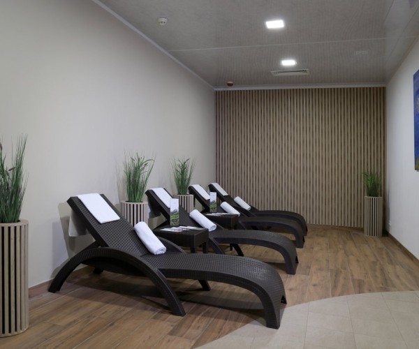 Hotel Buczyński **** Medical & SPA w Świeradowie-Zdroju
