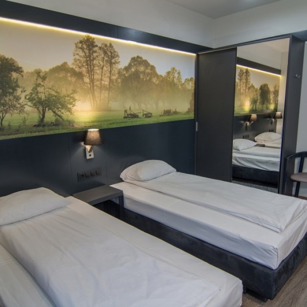 Hotel Barczyzna Medical SPA**** w Nekli