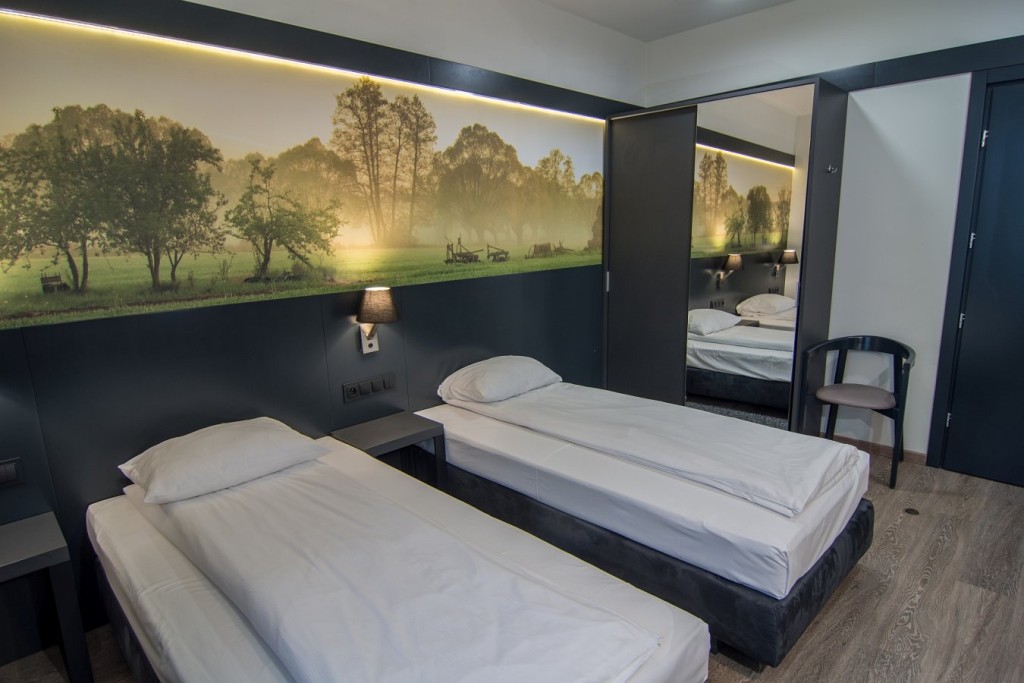 Hotel Barczyzna Medical SPA**** w Nekli