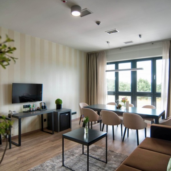 Hotel Barczyzna Medical SPA**** w Nekli