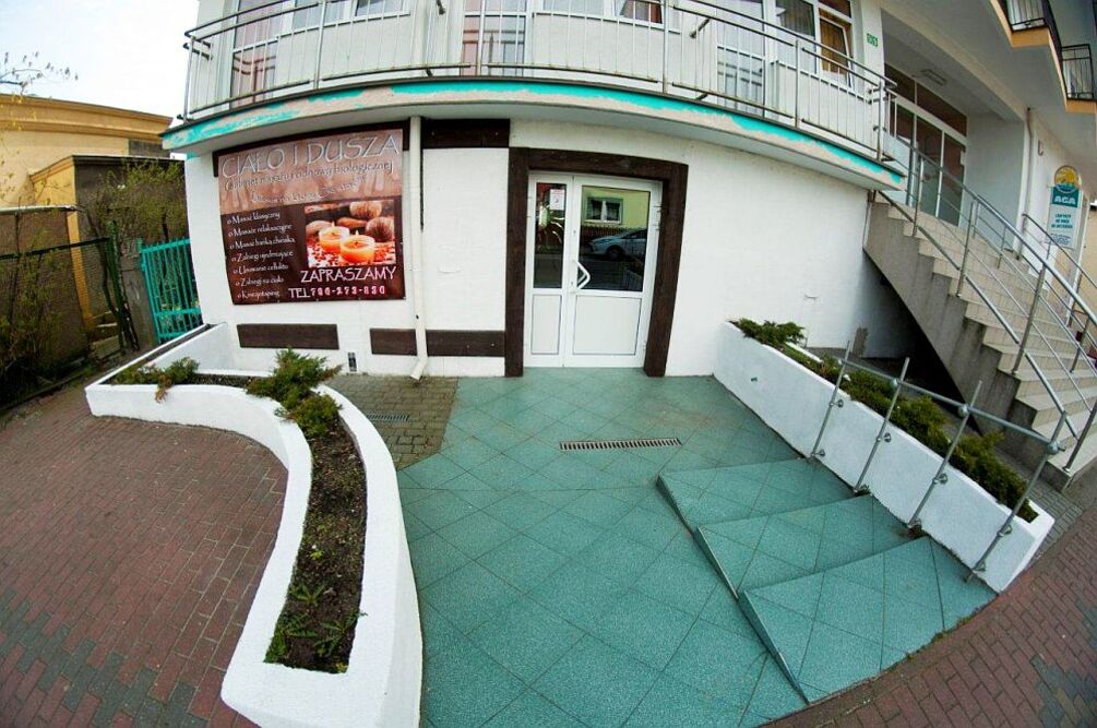 Ośrodek Wypoczynkowo-Rehabilitacyjny AGA w Jastarni