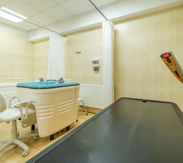 Ośrodek Wczasowo-Rehabilitacyjny EWA w Ustroniu Morskim