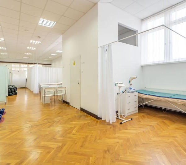 Ośrodek Wczasowo-Rehabilitacyjny EWA w Ustroniu Morskim