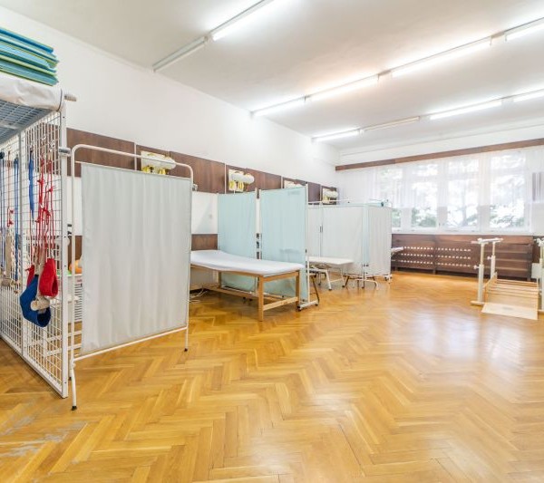 Ośrodek Wczasowo-Rehabilitacyjny EWA w Ustroniu Morskim