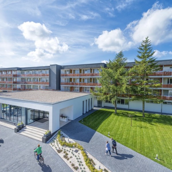 Ośrodek Wypoczynkowo-Rehabilitacyjny BRYZA w Dźwirzynie