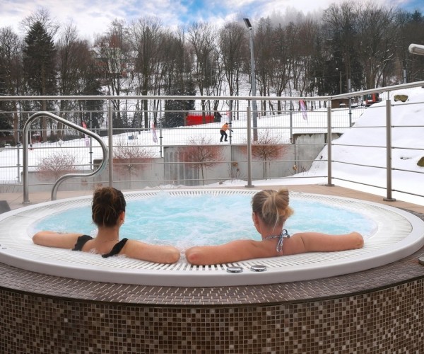 Hotel Buczyński **** Medical & SPA w Świeradowie-Zdroju