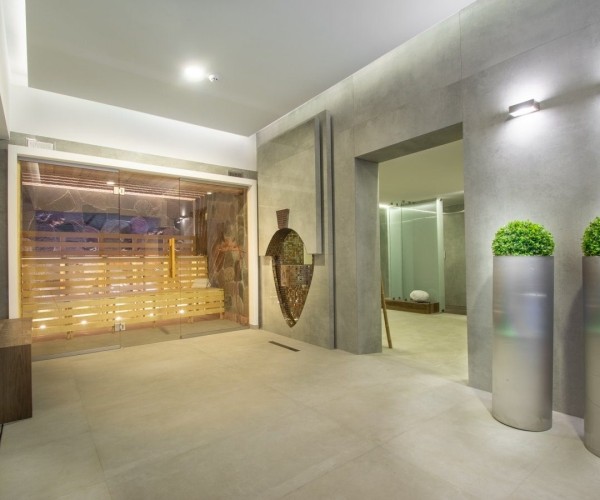 Hotel Adler Medical SPA w Stężycy