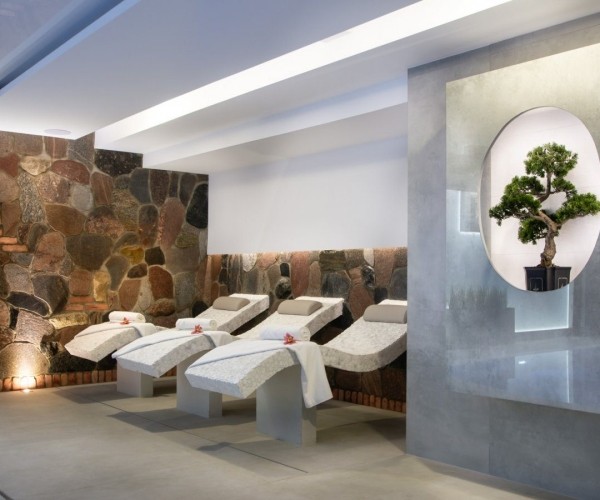 Hotel Adler Medical SPA w Stężycy