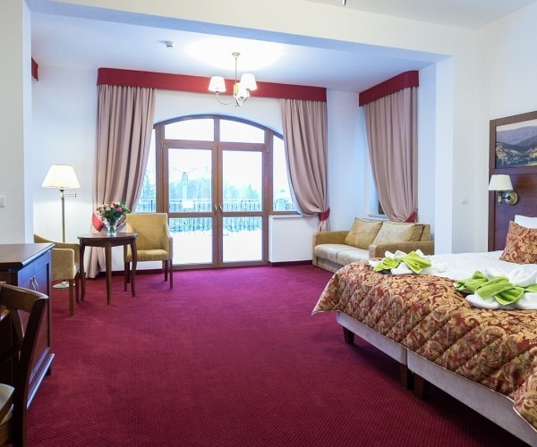 Hotel Buczyński **** Medical & SPA w Świeradowie-Zdroju