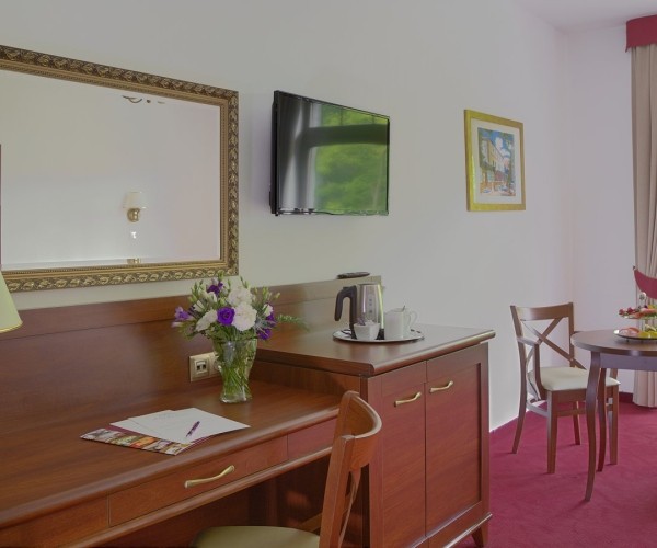Hotel Buczyński **** Medical & SPA w Świeradowie-Zdroju