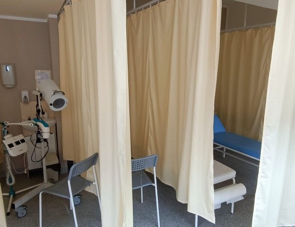 Lawendowa Przystań w Ustce