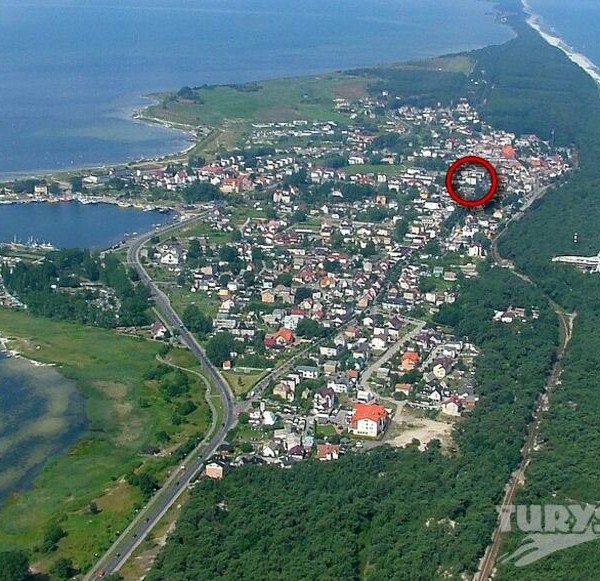 Ośrodek Wypoczynkowo-Rehabilitacyjny AGA w Jastarni