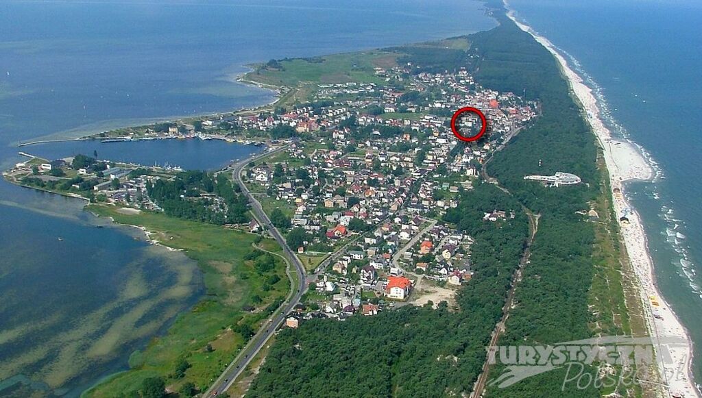 Ośrodek Wypoczynkowo-Rehabilitacyjny AGA w Jastarni