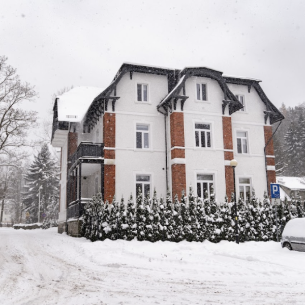 Ośrodek Rehabilitacyjny „Mazurek” w Dusznikach-Zdroju