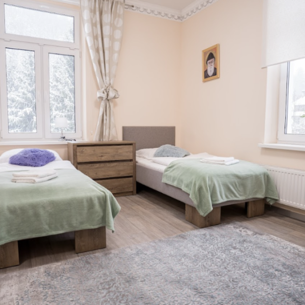 Ośrodek Rehabilitacyjny „Mazurek” w Dusznikach-Zdroju