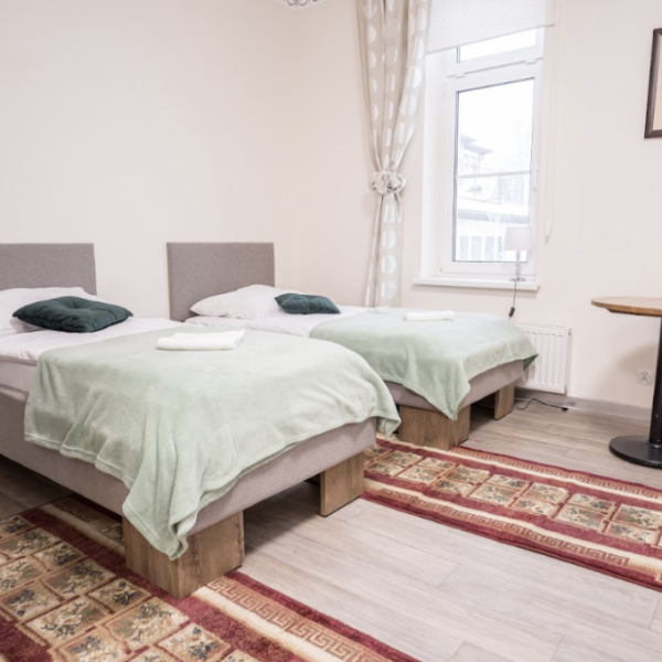 Ośrodek Rehabilitacyjny „Mazurek” w Dusznikach-Zdroju