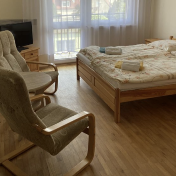 Ośrodek Wypoczynkowo-Rehabilitacyjny AGA w Jastarni