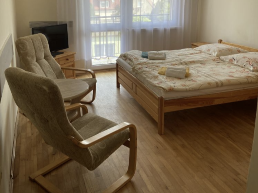 Ośrodek Wypoczynkowo-Rehabilitacyjny AGA w Jastarni