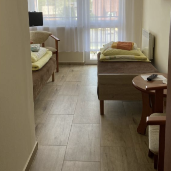 Ośrodek Wypoczynkowo-Rehabilitacyjny AGA w Jastarni