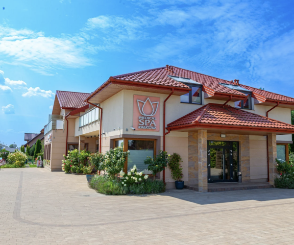 Medical SPA Kwiatowa w Łęczycy