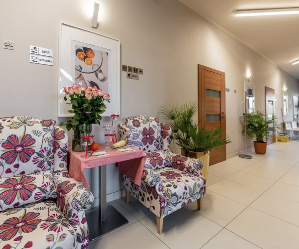 Medical SPA Kwiatowa w Łęczycy