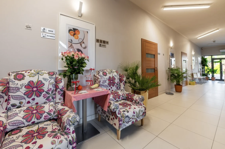 Medical SPA Kwiatowa w Łęczycy