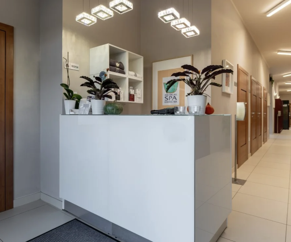 Medical SPA Kwiatowa w Łęczycy