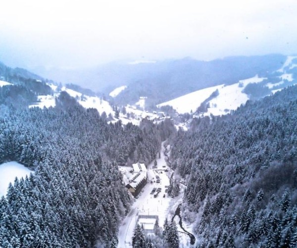 Hotel Wierchomla Ski & SPA Resort w Wierchomli Małej
