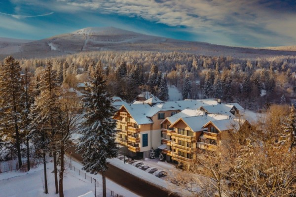 Five Seasons Aparthotel w Szklarskiej Porębie