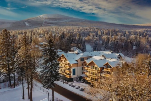 Five Seasons Aparthotel w Szklarskiej Porębie
