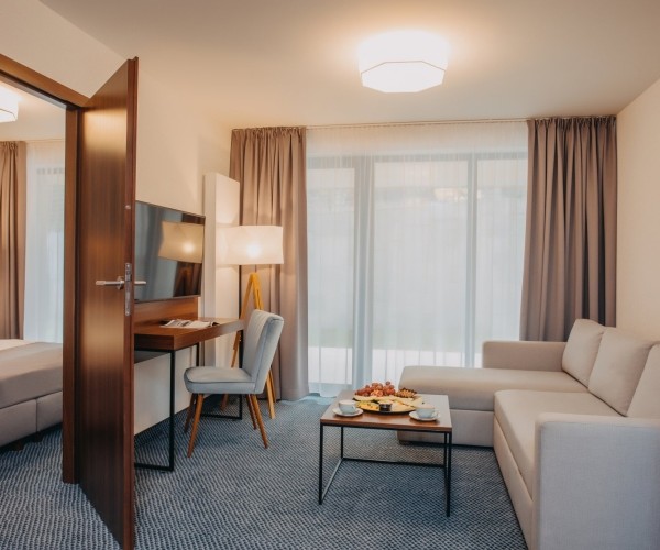 Five Seasons Aparthotel w Szklarskiej Porębie