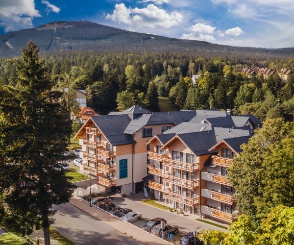 Five Seasons Aparthotel w Szklarskiej Porębie