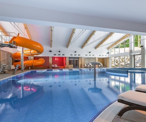 Five Seasons Aparthotel w Szklarskiej Porębie