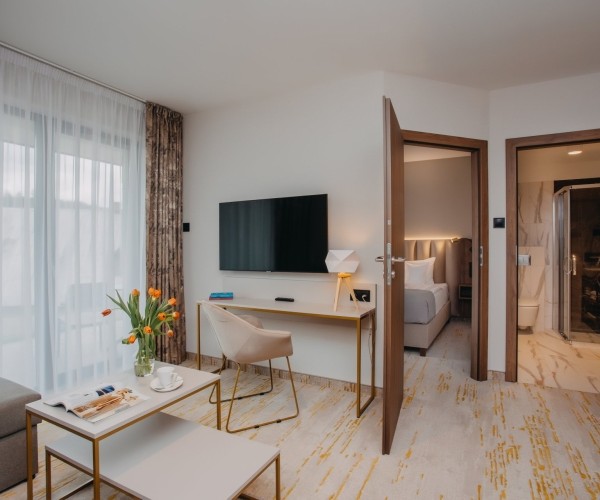 Five Seasons Aparthotel w Szklarskiej Porębie