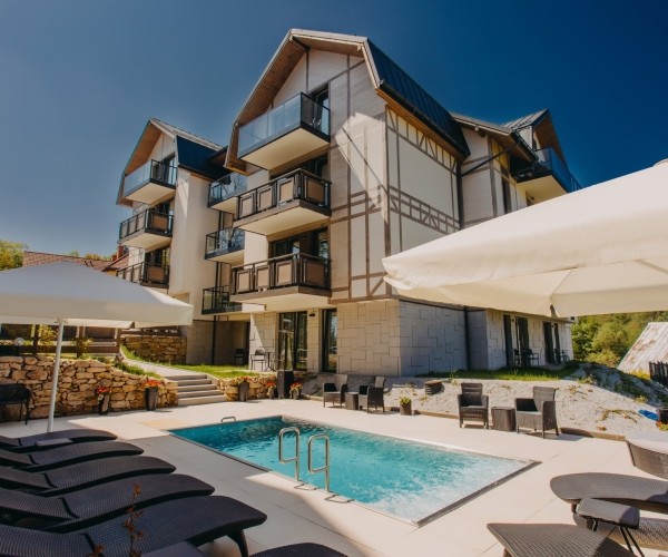 Five Seasons Aparthotel w Szklarskiej Porębie