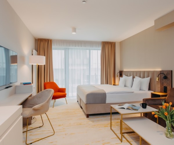 Five Seasons Aparthotel w Szklarskiej Porębie