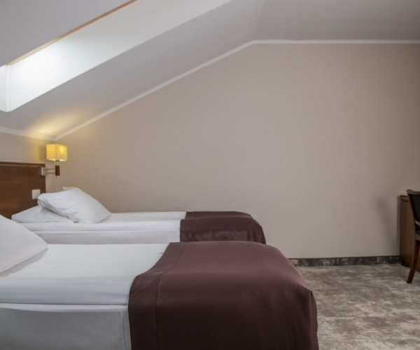 Hotel Villa Verde w Zawierciu