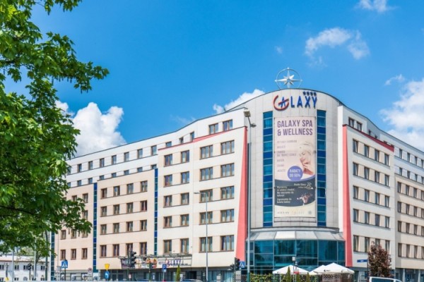 Hotel GALAXY w Krakowie