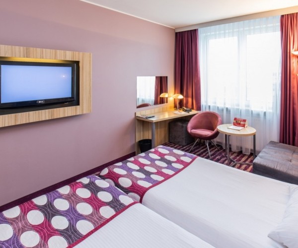 Hotel GALAXY w Krakowie