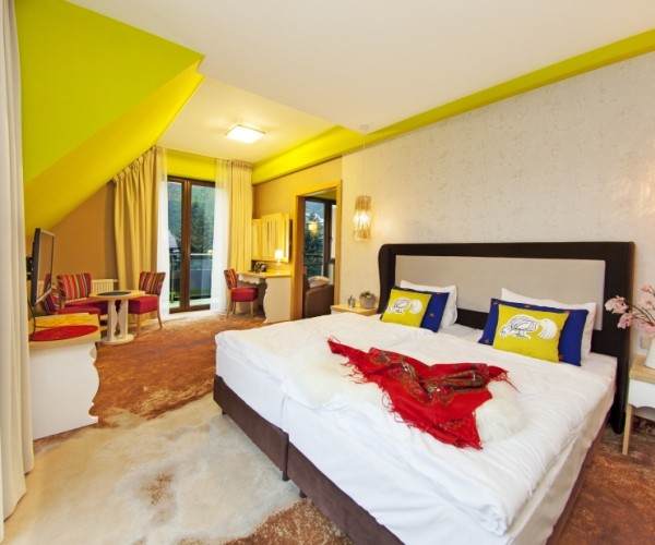 Hotel Piwniczna SPA & Conference w Piwnicznej-Zdroju