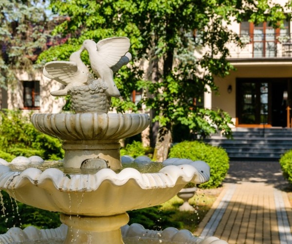 Park Rekreacyjno-Biznesowy LAS WODA w Wildze