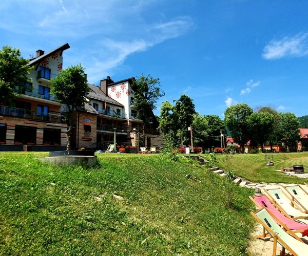 Hotel Piwniczna SPA & Conference w Piwnicznej-Zdroju