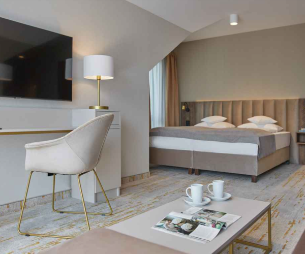 Five Seasons Aparthotel w Szklarskiej Porębie