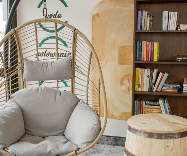 Hotel Villa Verde w Zawierciu