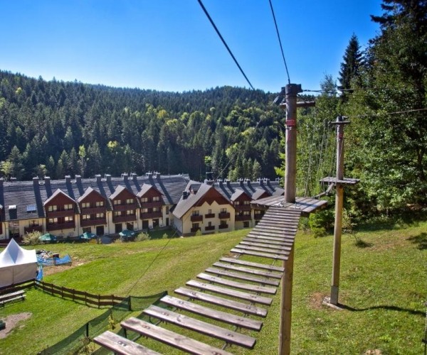 Hotel Wierchomla Ski & SPA Resort w Wierchomli Małej
